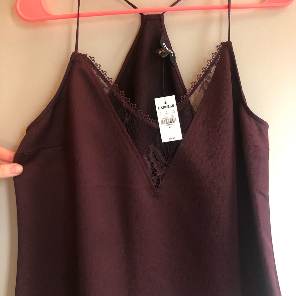 Express Tank Top - Picture 2 of 5